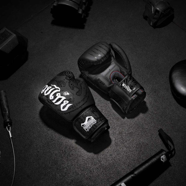Guantoni da boxe Phantom Athletics Muay Thai Bambini