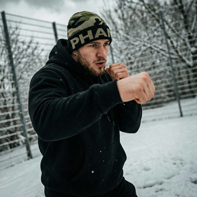 Căciulă Phantom Athletics Camo – Camo