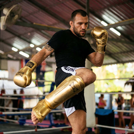 Phantom Athletics Scheenbeschermers Mexico - Goud