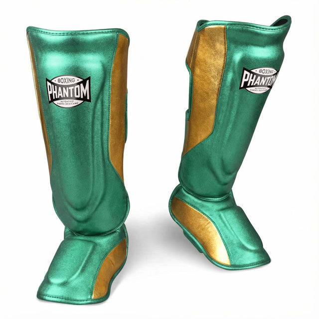 Ochraniacze na piszczele Phantom Athletics Mexico – Czarne