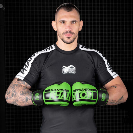 Phantom Athletics Boxing Gloves APEX – Neon Green