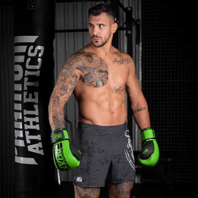 Phantom Athletics Boksehandsker APEX – Neon Grøn