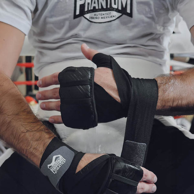 Bende da boxe Phantom Athletics FASTWRAPS Speed