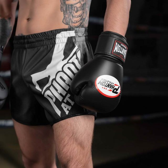 Phantom Athletics Boxhandschuhe BG1 – Schwarz