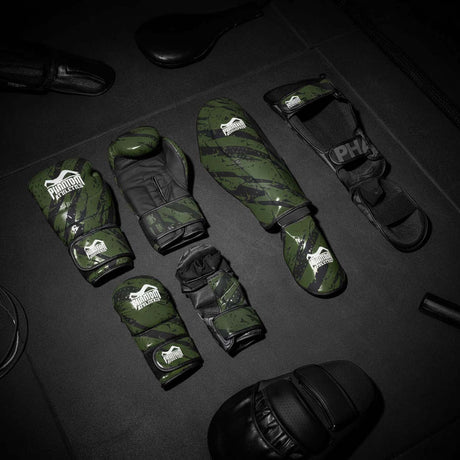 Phantom Athletics Boxing Gloves Camo Tiger – Camo