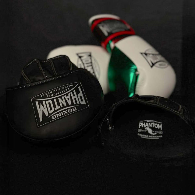 Phantom Athletics Focus Mitts Mexico – Black