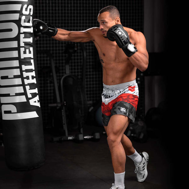 Gants de boxe Phantom Athletics APEX Speed – Noir