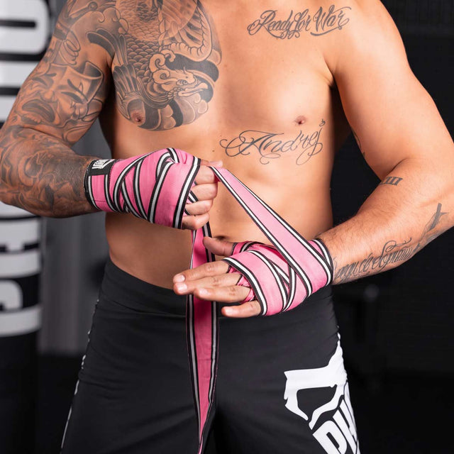 Phantom Athletics Boxningslindor MT-Pro - Rosa