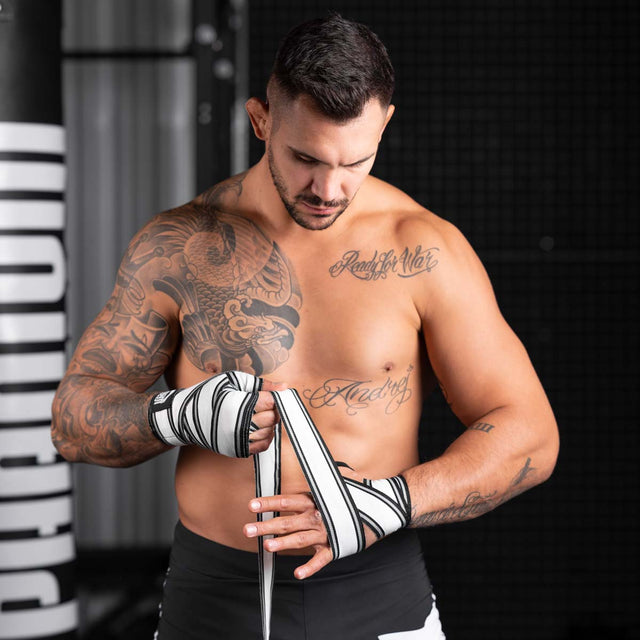 Phantom Athletics Bandages MT-Pro - Sort