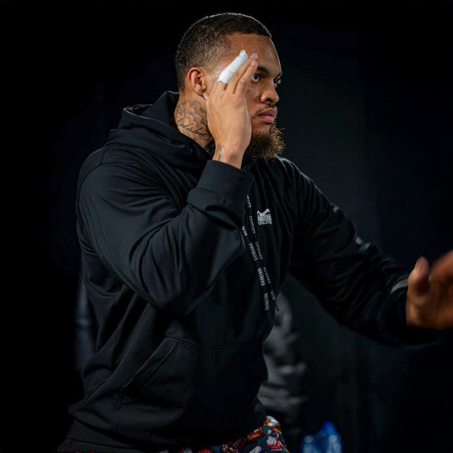 Phantom Athletics Hoodie EVO Team – Černá
