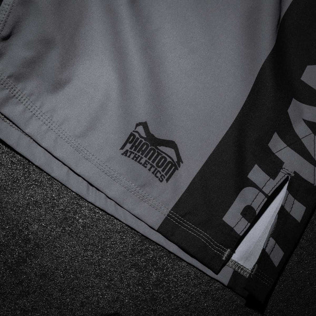 Phantom Athletics MMA-shorts EVO Apex – Grå