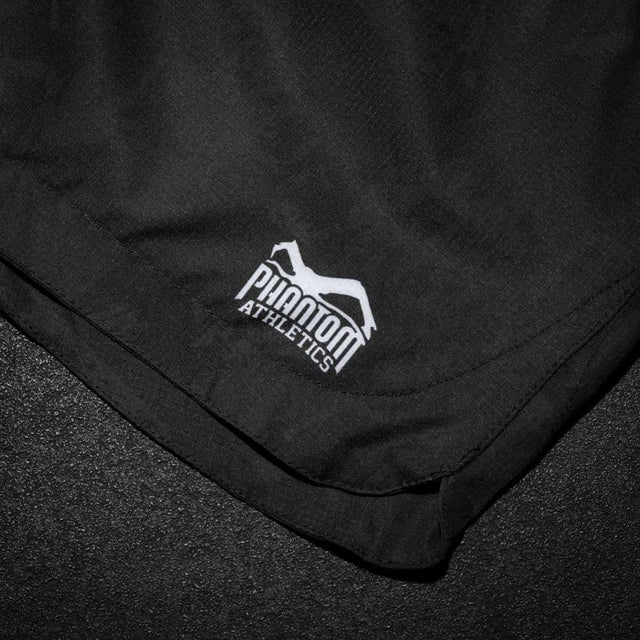 Phantom Athletics MMA-Shorts Fusion Two Serious – Schwarz