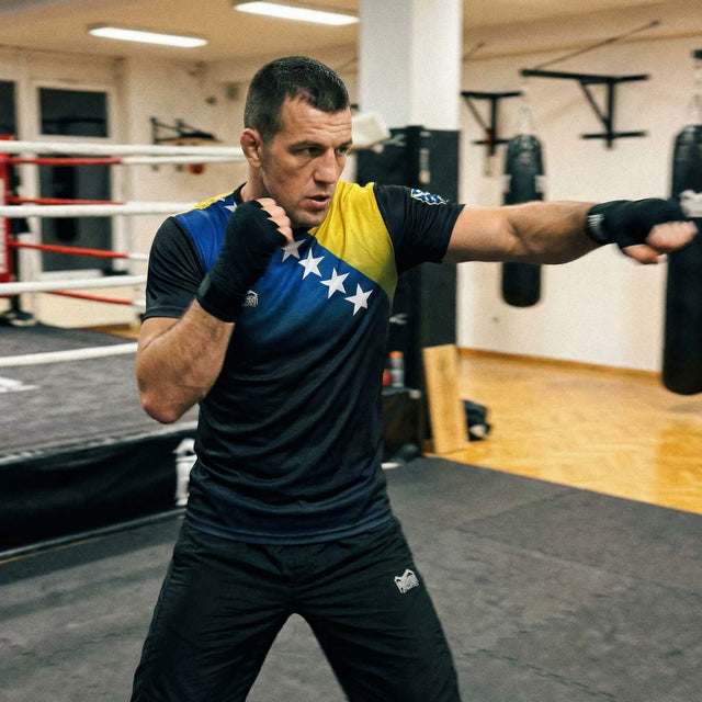 Phantom Athletics Triko EVO+ Team Bosnia