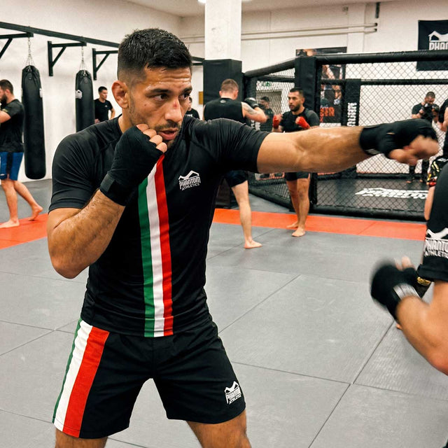 Phantom Athletics Rashguard Team Italy