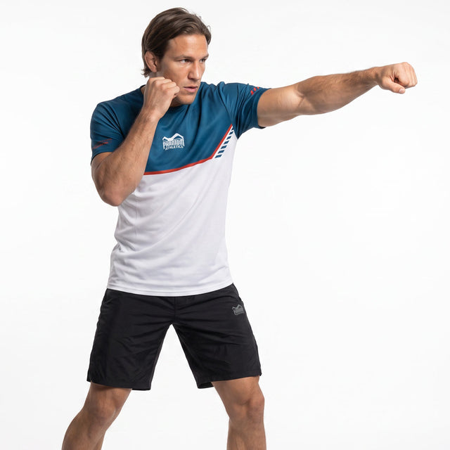 Phantom Athletics Trainingsshirt EVO Apex - Blauw