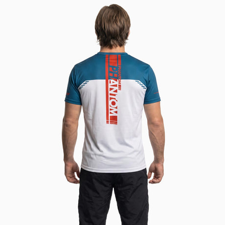 Phantom Athletics EVO Apex Training T-shirt – Blue