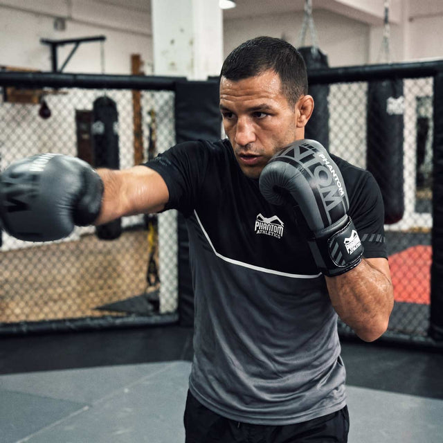 Phantom Athletics Trainingsshirt EVO Apex - Grau