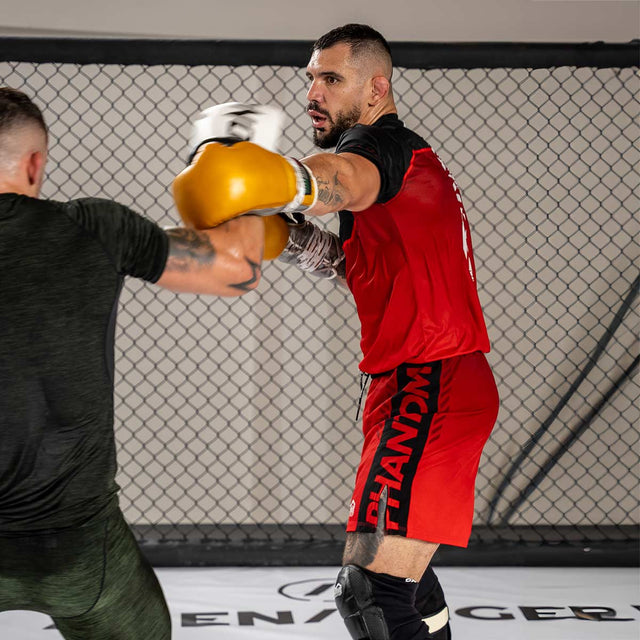 Phantom Athletics Trainingsshirt EVO Apex - Rød