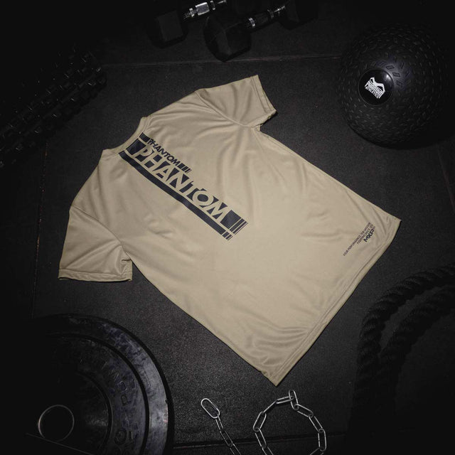 T-shirt Phantom Athletics EVO Apex – Sable