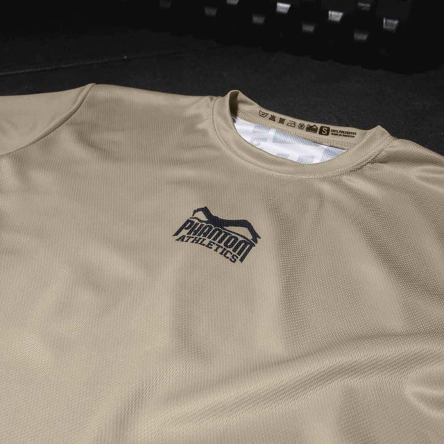 T-shirt Phantom Athletics EVO Apex – Sable