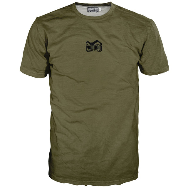 Phantom Athletics Trainingsshirt EVO Apex - Blauw