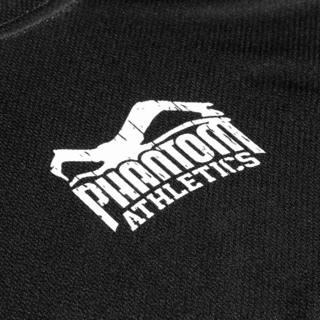 T-Shirt Phantom Athletics EVO MMA Sports – Nero