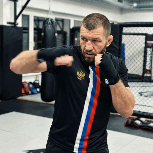 Phantom Athletics Tréninkové tričko EVO+ Team Russia