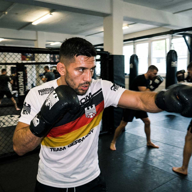 Phantom Athletics Trainingsshirt EVO Germany – Vit