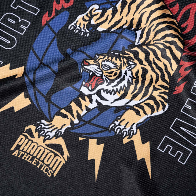 Phantom Athletics Triko EVO Tiger Domination