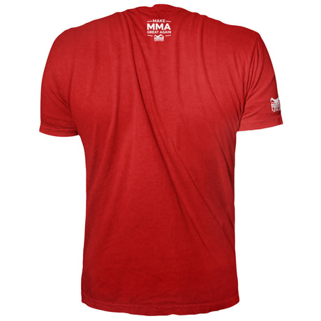 Phantom Athletics EVO Training T-Shirt Make MMA Great Again – Red