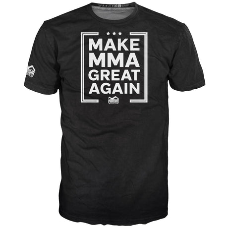 Phantom Athletics EVO Training T-Shirt Make MMA Great Again – Red