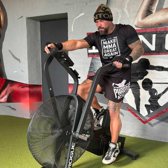 Phantom Athletics MMA-shorts Fusion Team - Sort