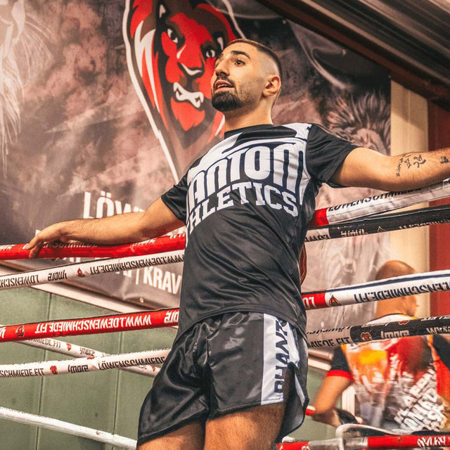 Phantom Athletics Trainingsshirt EVO+ Supporter – Sort