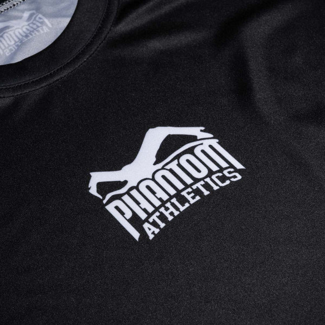 Phantom Athletics Trainingsshirt EVO+ Team – Černé