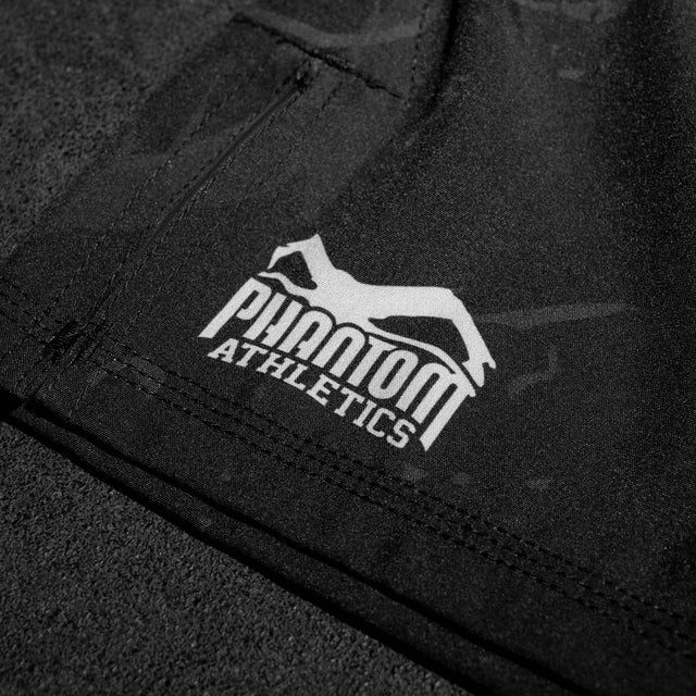 Shorts de MMA Phantom Athletics EVO БОРЗ – Noir