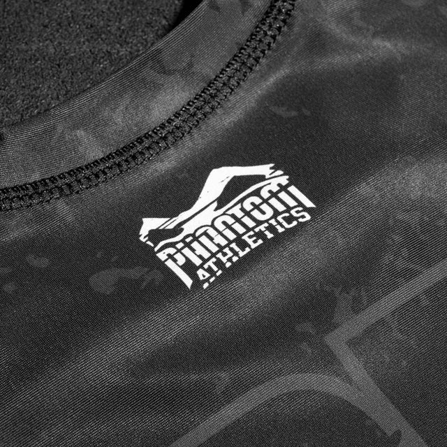 Rashguard Phantom Athletics EVO БОРЗ – Nero