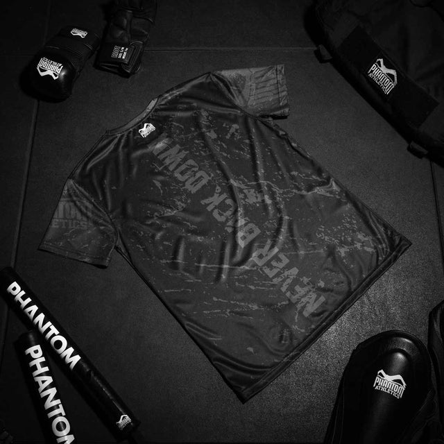 Phantom Athletics Trainingsshirt EVO Germany – Sort