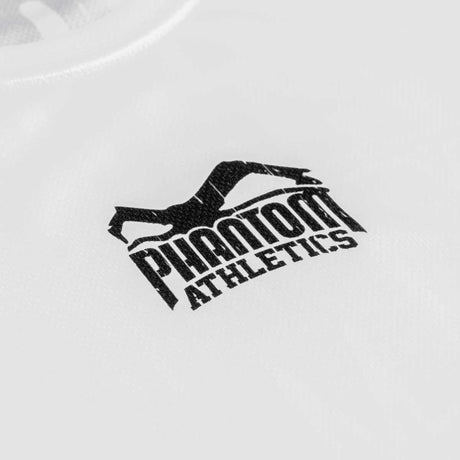 Phantom Athletics T-Shirt EVO MMA Sports – Weiß