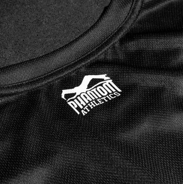 T-shirt Phantom Athletics EVO MMA Is Not A Crime – Nero