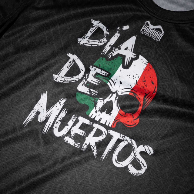 Phantom Athletics Trainingsshirt EVO Mexico - Sort/Grå