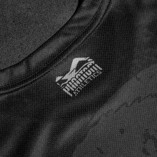 Phantom Athletics Trainingsshirt EVO Skull - Sort