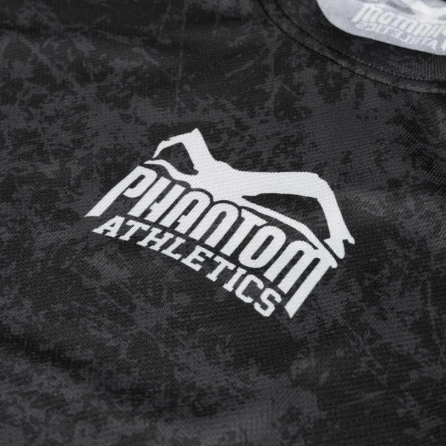 Phantom Athletics Træningsshirt EVO Serious - Sort