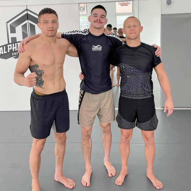 Phantom Athletics MMA-Shorts EVO Apex – Sand