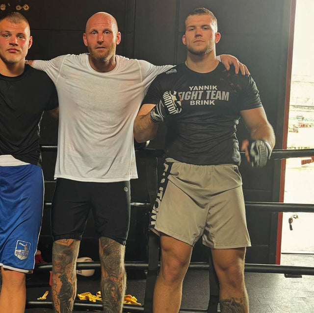 Phantom Athletics MMA-Shorts EVO Apex – Sand