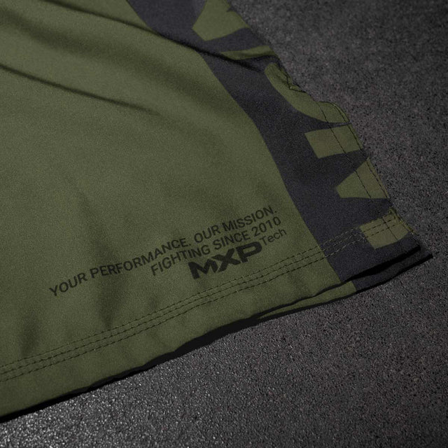 Phantom Athletics MMA-shorts EVO Apex – Army