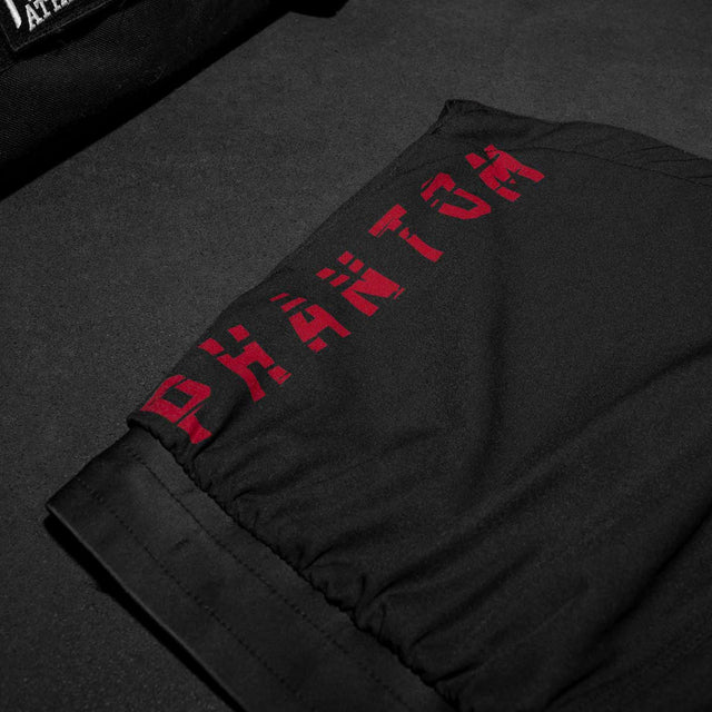 Phantom Athletics MMA-shorts Fusion Tiger Unit - Sort