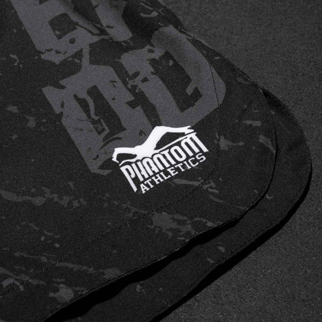 Pantaloncini MMA Phantom Athletics Fusion Germany – Nero