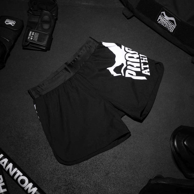 Phantom Athletics MMA-shorts Fusion Team - Sort