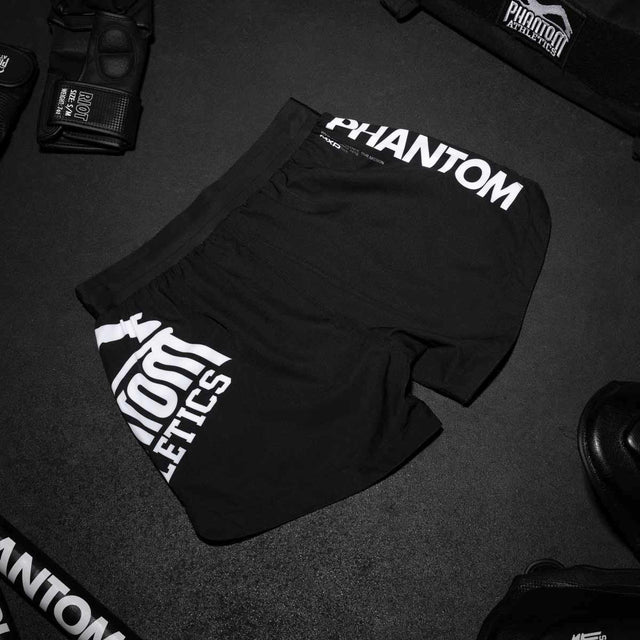 Phantom Athletics MMA-shorts Fusion Team - Sort