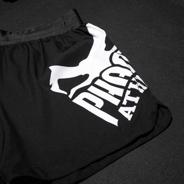 Phantom Athletics MMA-shorts Fusion Team - Sort